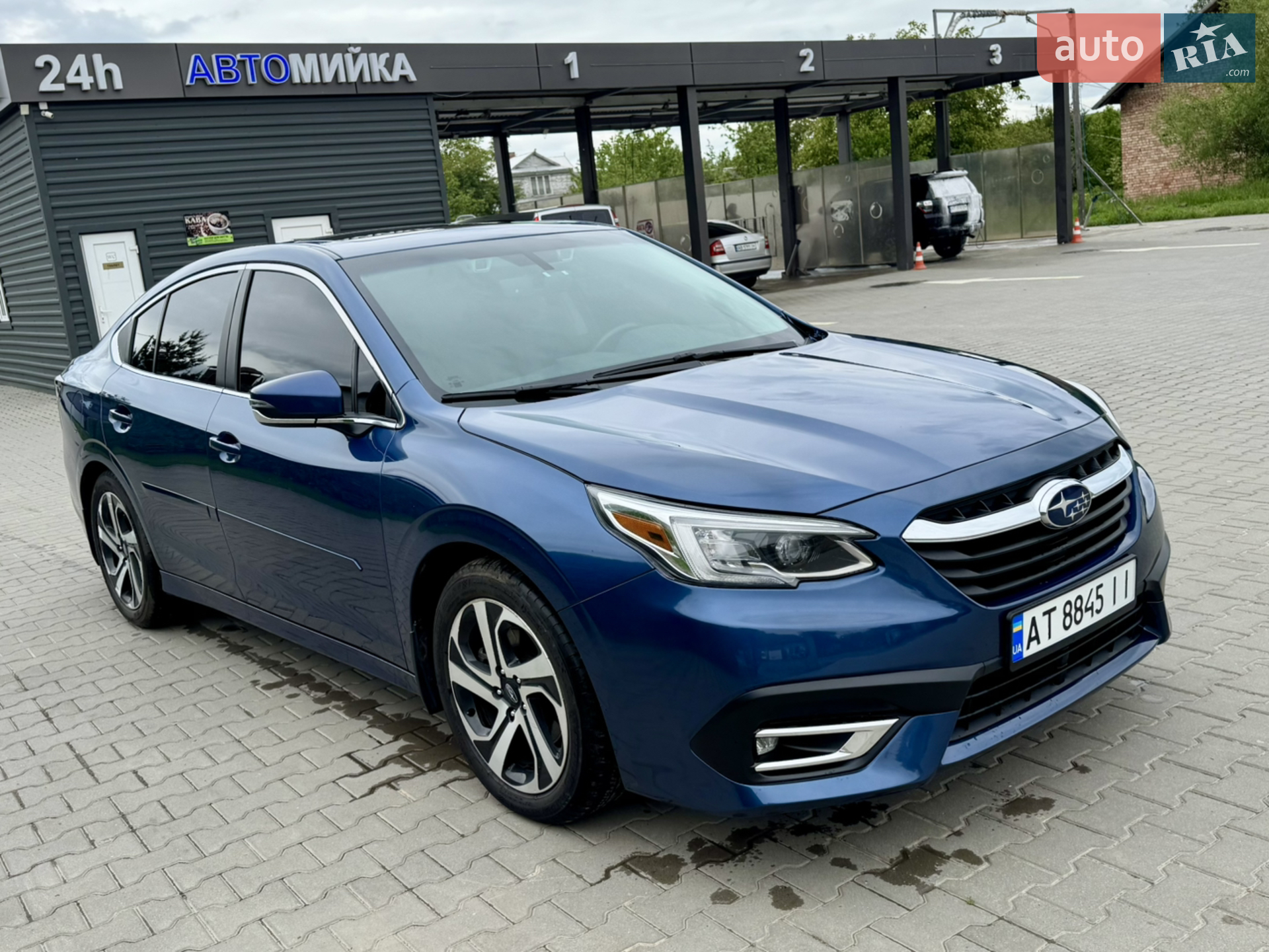 2022 Subaru Legacy - мініатюра 27