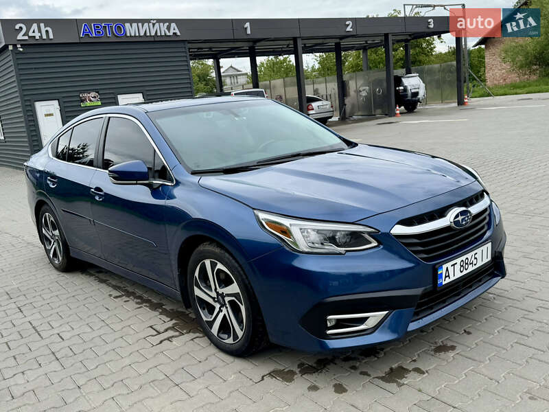 Седан Subaru Legacy 2022 в Коломые