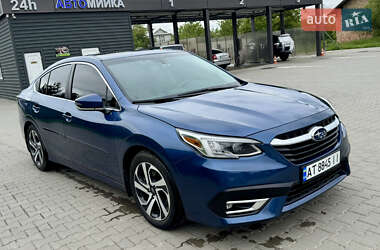 Седан Subaru Legacy 2022 в 