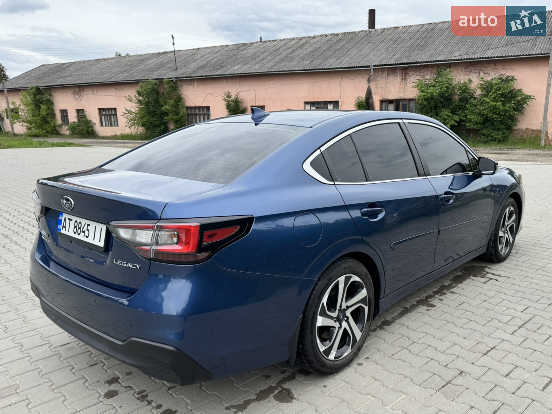 2022 Subaru Legacy - мініатюра 29