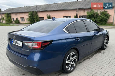 Седан Subaru Legacy 2022 в 