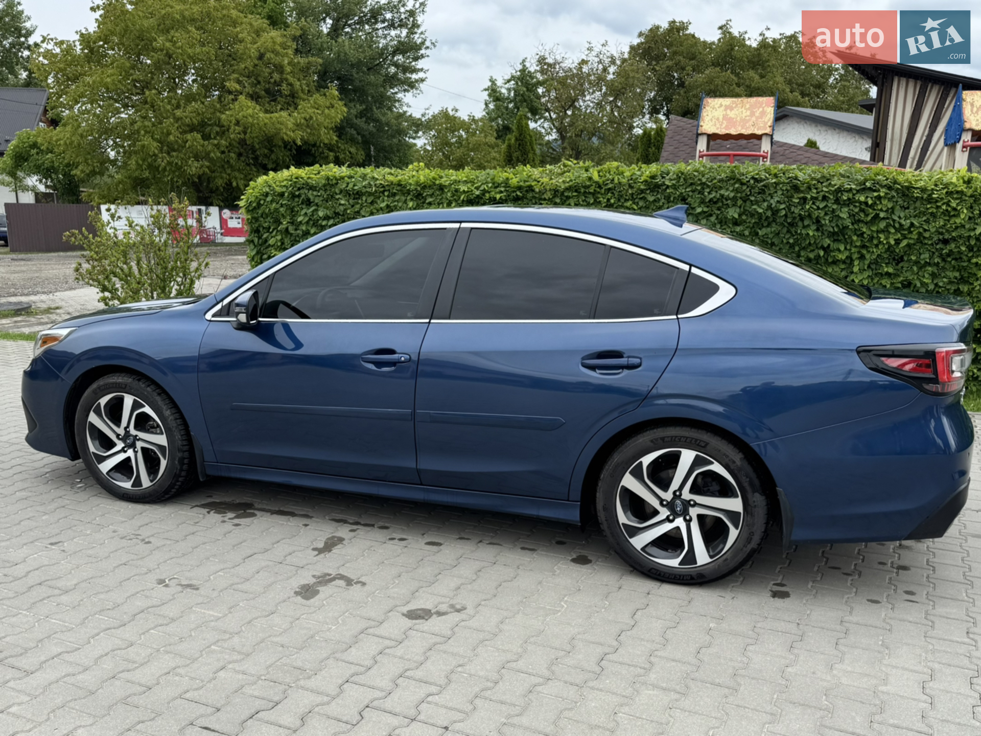 2022 Subaru Legacy - мініатюра 31