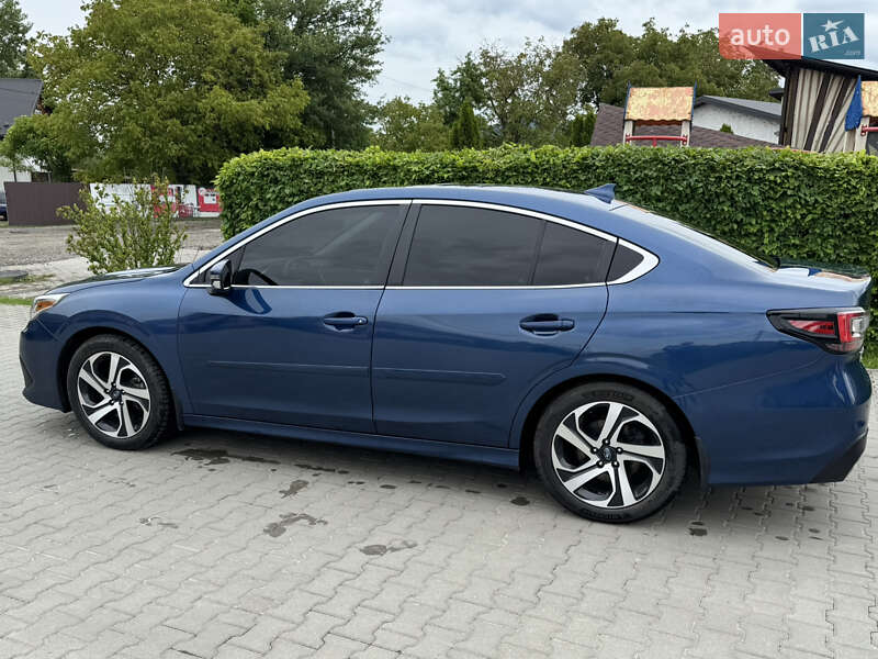 Седан Subaru Legacy 2022 в Коломые