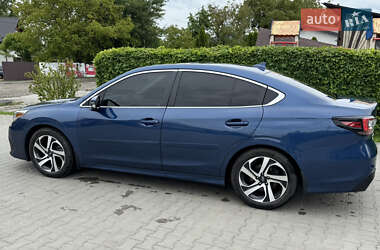 Седан Subaru Legacy 2022 в 