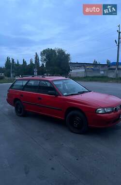 Универсал Subaru Legacy 1997 в Синельниково
