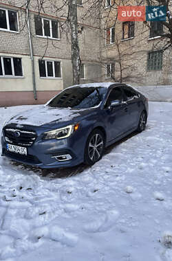 Седан Subaru Legacy 2015 в 