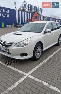 Subaru Legacy 2010 Subaru Legacy 2010