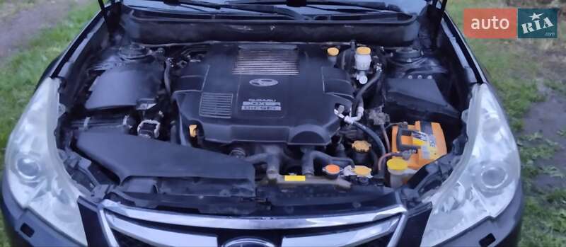 Универсал Subaru Legacy 2011 в Чигирине