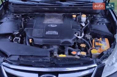 Универсал Subaru Legacy 2011 в 
