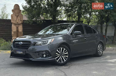Subaru Legacy 2018 Subaru Legacy 2018