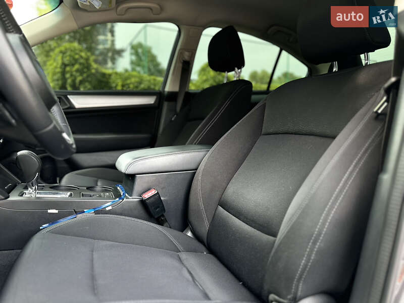 Седан Subaru Legacy 2018 в Дніпрі фото 16 Седан Subaru Legacy 2018 в Дніпрі