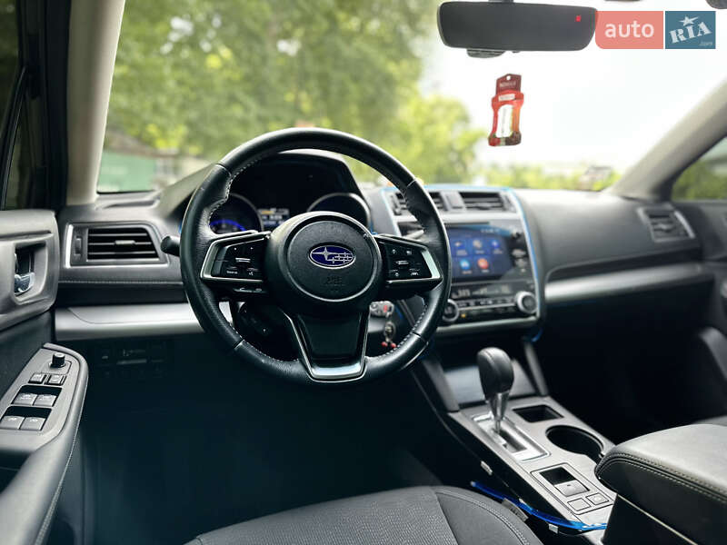 Седан Subaru Legacy 2018 в Дніпрі фото 20 Седан Subaru Legacy 2018 в Дніпрі