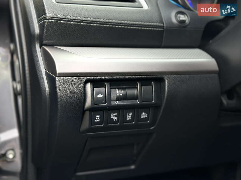 Седан Subaru Legacy 2018 в Дніпрі фото 19 Седан Subaru Legacy 2018 в Дніпрі