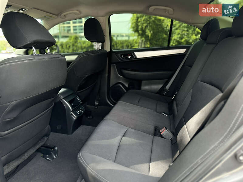 Седан Subaru Legacy 2018 в Дніпрі фото 29 Седан Subaru Legacy 2018 в Дніпрі