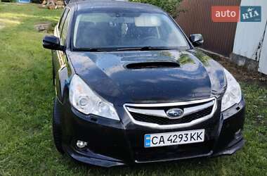 Универсал Subaru Legacy 2011 в Чигирине