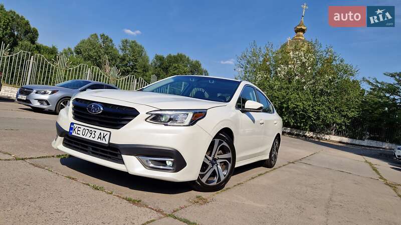 Subaru Legacy 2020