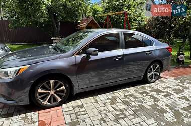 Subaru Legacy 2015 Subaru Legacy 2015