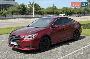 Седан Subaru Legacy 2015 в Дніпрі
