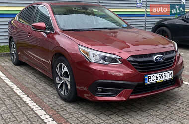 Subaru Legacy 2022 Subaru Legacy 2022