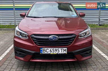 Седан Subaru Legacy 2022 в 
