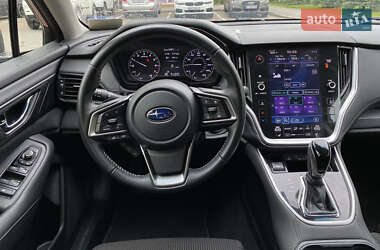 Седан Subaru Legacy 2022 в 