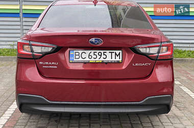 Седан Subaru Legacy 2022 в 