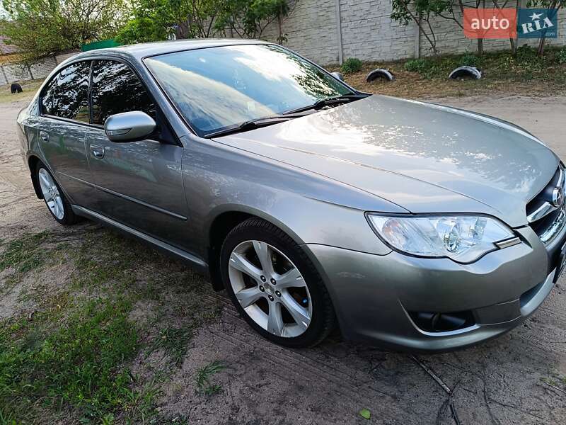 Subaru Legacy 2006