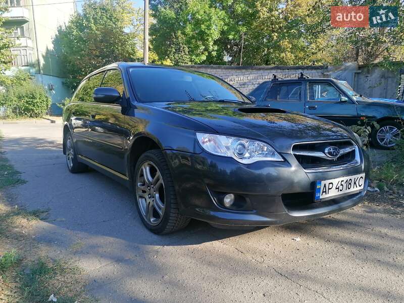 Універсал Subaru Legacy 2008 в Запоріжжі