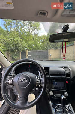 Седан Subaru Legacy 2006 в 
