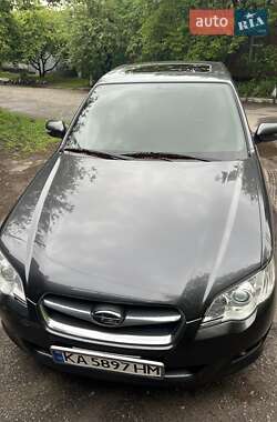 Subaru Legacy 2007 Subaru Legacy 2007