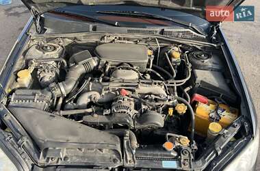 Седан Subaru Legacy 2007 в 