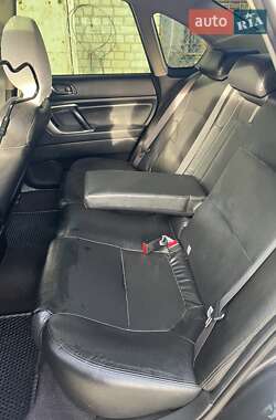 Седан Subaru Legacy 2007 в 
