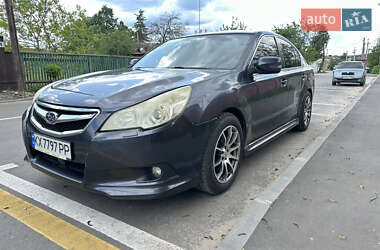 Седан Subaru Legacy 2010 в 