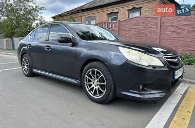 Subaru Legacy 2010 Subaru Legacy 2010