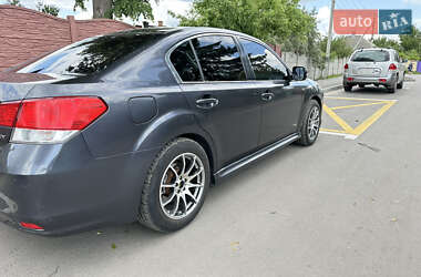 Седан Subaru Legacy 2010 в 