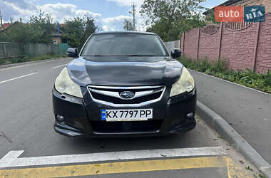 Седан Subaru Legacy 2010 в 
