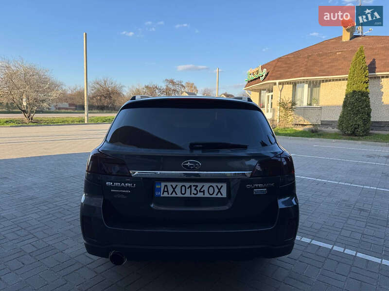 Универсал Subaru Legacy 2009 в Харькове