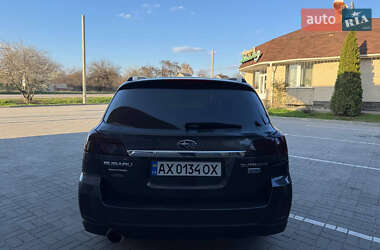 Универсал Subaru Legacy 2009 в 