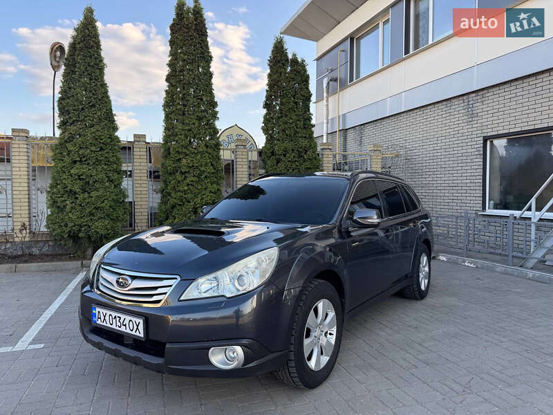 Универсал Subaru Legacy 2009 в Харькове