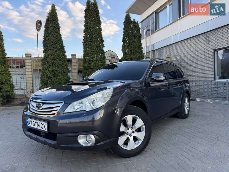 Универсал Subaru Legacy 2009 в Харькове