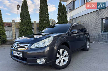 Универсал Subaru Legacy 2009 в 