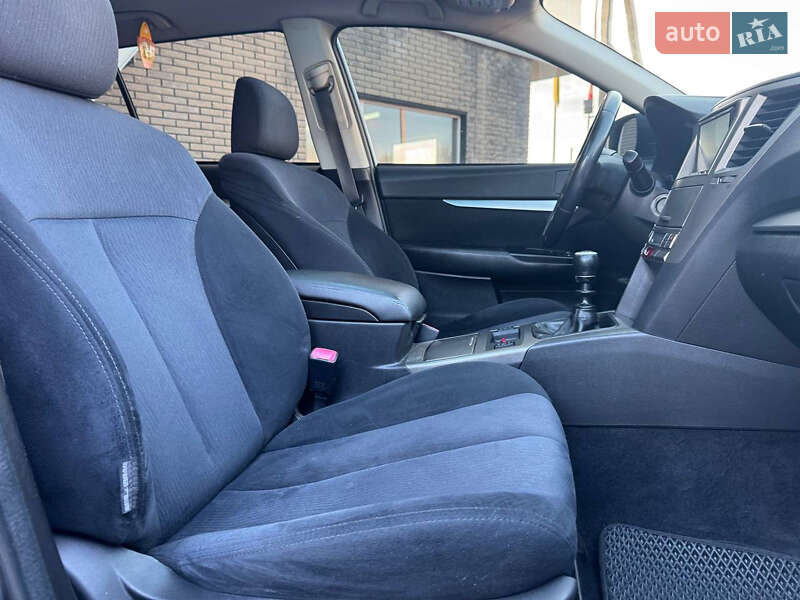 Универсал Subaru Legacy 2009 в Харькове