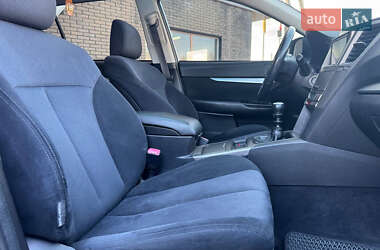 Универсал Subaru Legacy 2009 в 