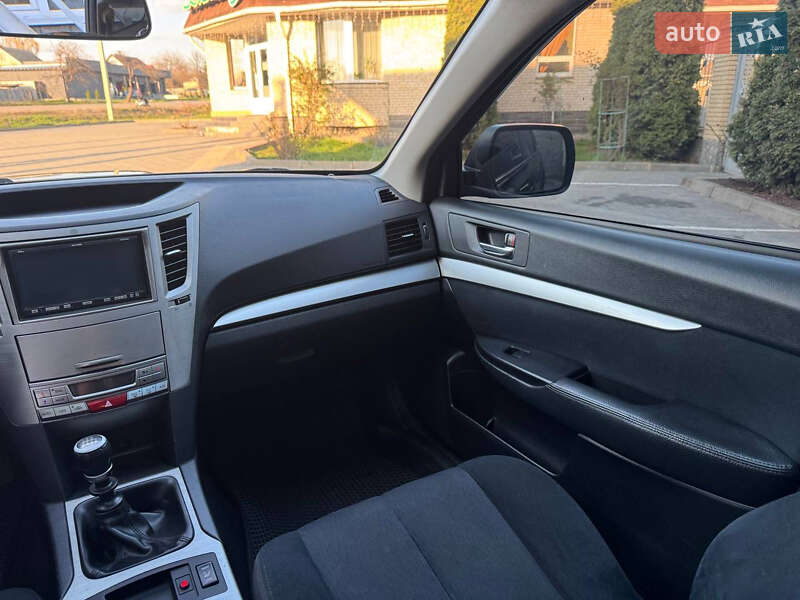 Универсал Subaru Legacy 2009 в Харькове