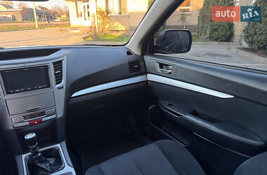 Универсал Subaru Legacy 2009 в 