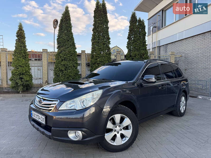Универсал Subaru Legacy 2009 в Харькове
