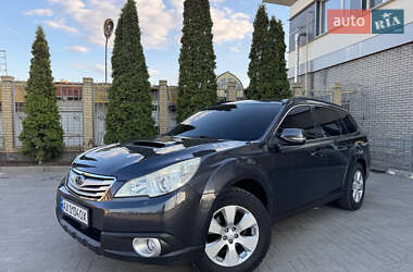 Универсал Subaru Legacy 2009 в 
