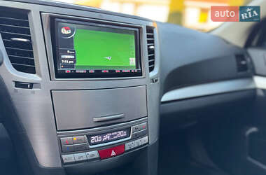Универсал Subaru Legacy 2009 в 