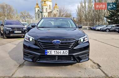 Седан Subaru Legacy 2020 в 