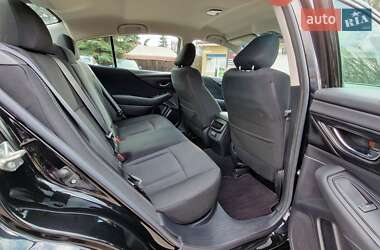 Седан Subaru Legacy 2020 в 